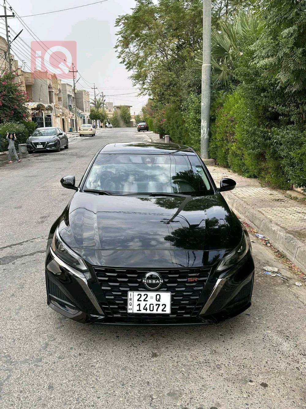 نيسان ألتيما